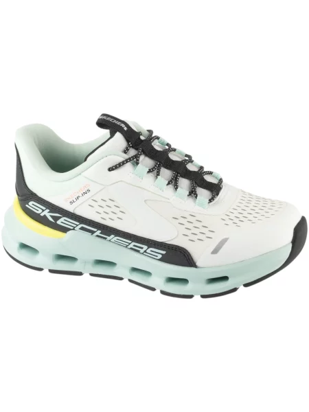 Félcipő Skechers fehér