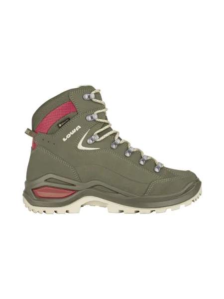 Pantofi Lowa gri