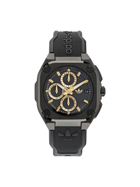 Zegarek Adidas czarny