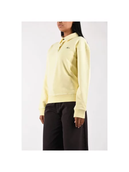 Bluza Msgm żółta