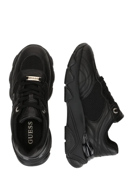 Pantofi Guess negru