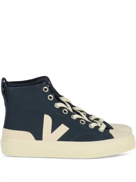 Sneakersy Veja Wata niebieskie