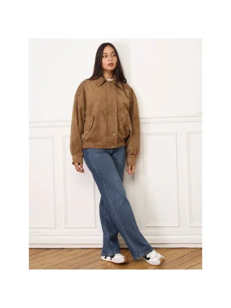 Ruha La Modeuse barna
