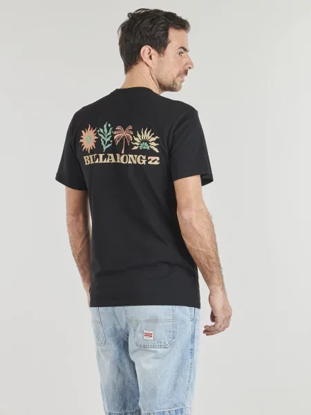 Tričko Billabong čierna