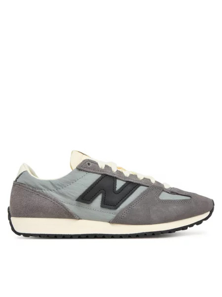 Sneakersy New Balance szare