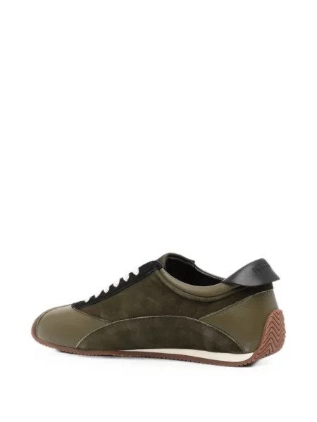 Sneakerși Neous verde