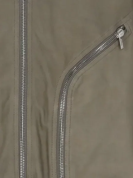 Geacă bomber Rick Owens gri