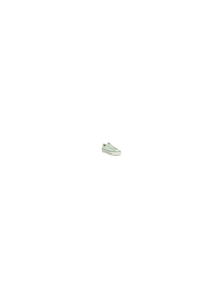 Superge Converse Chuck Taylor All Star s platformo zelena