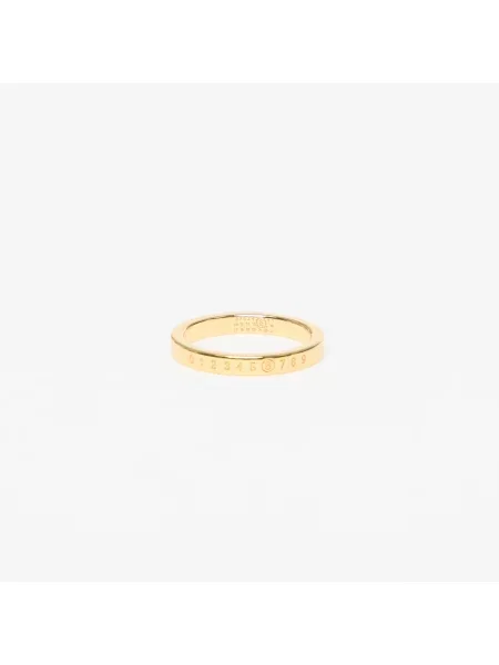 Inel Ring Yellow Gold Polished 6 galben