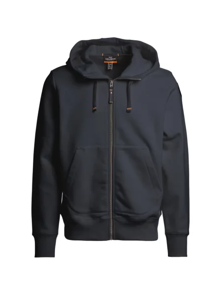 Hanorac cu glugă Parajumpers cu autograf gri