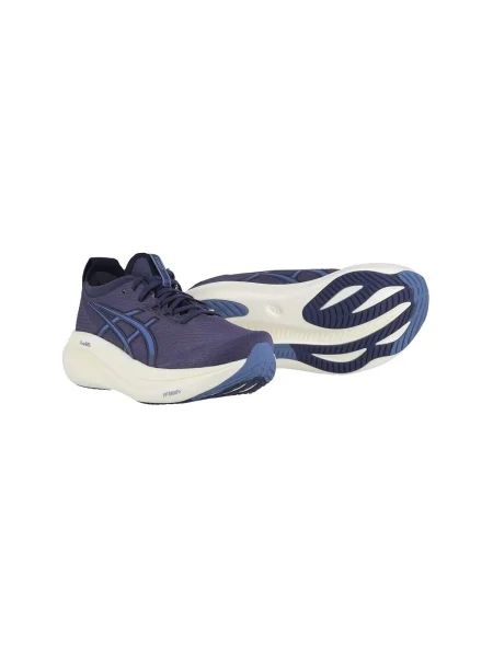 Pantofi Asics albastru