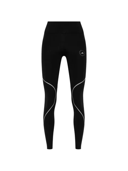 Leggings Adidas By Stella Mccartney cu imagine negru