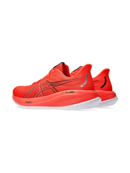 Pantofi Asics roșu