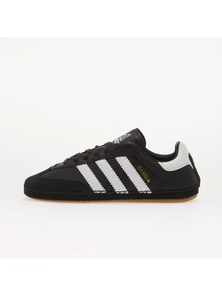 Sneakers adidas x CLOT Samba Espadrille By Edison Chen Core Black/ Ftwr White/ Core Black EUR 37 alb