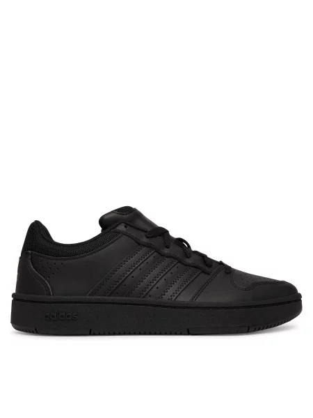 Sneakersy adidas Hoops Classic J černá