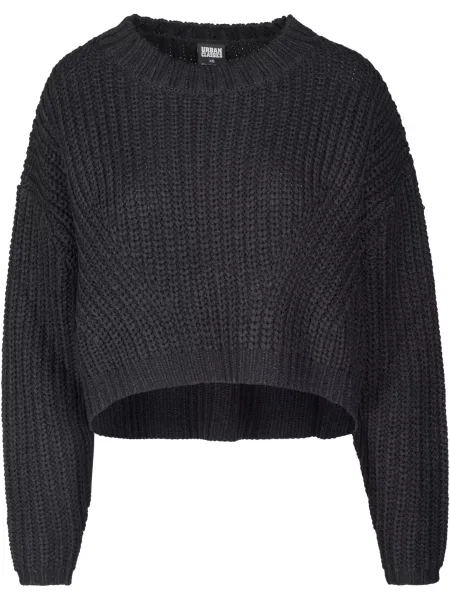 Sweter Urban Classics czarny