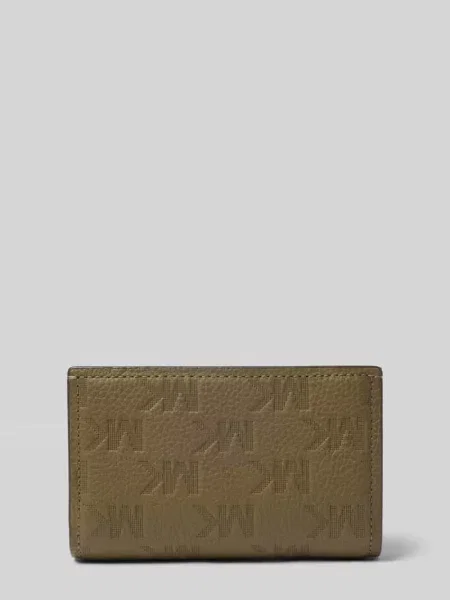 Portfel z naturalnej skóry Michael Michael Kors