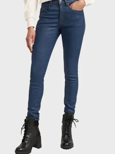 Джинси G-star Raw сині