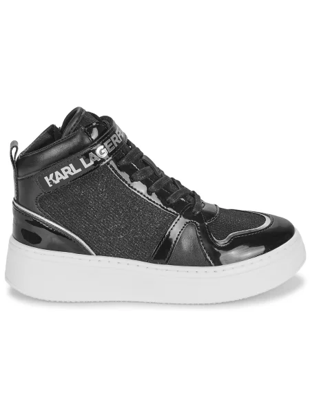 Pantofi copii Karl Lagerfeld negru