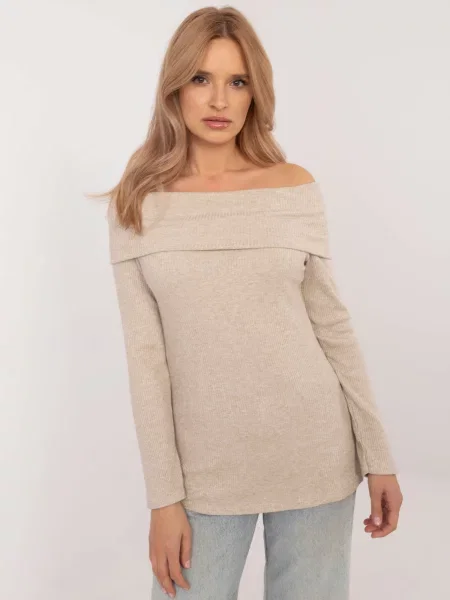 Pulover Italy Moda bej