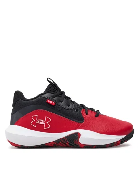 Under Armour Încălțăminte pentru baschet Ua Lockdown 7 roșu