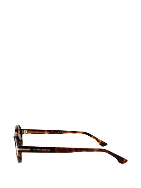 Slnečné okuliare Victoria Beckham Eyewear hnedá