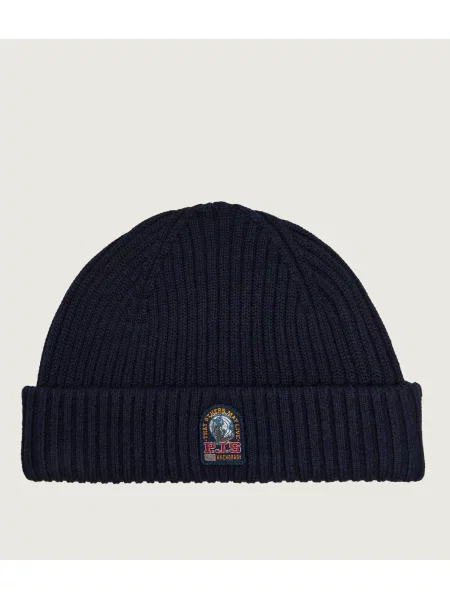 PARAJUMPERS De lână căciulă Matio