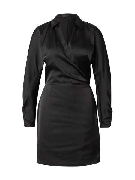 GUESS Rochie tip bluză TANYA' negru