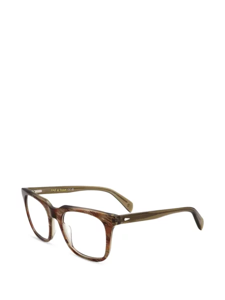 Ochelari de soare Rag & Bone maro