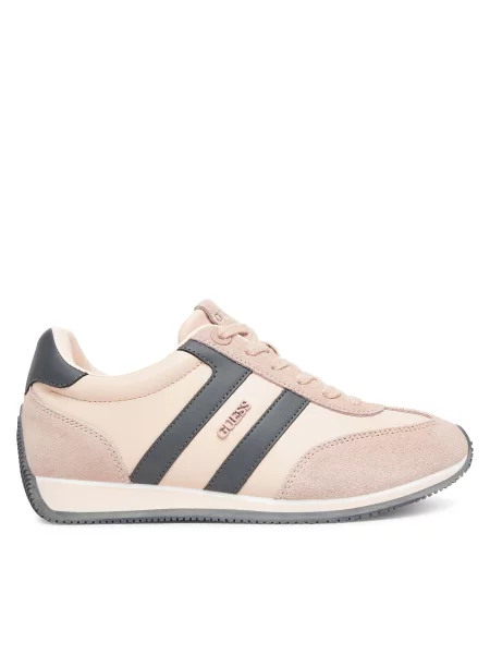 Снікерcи Guess FLTSAP рожевий