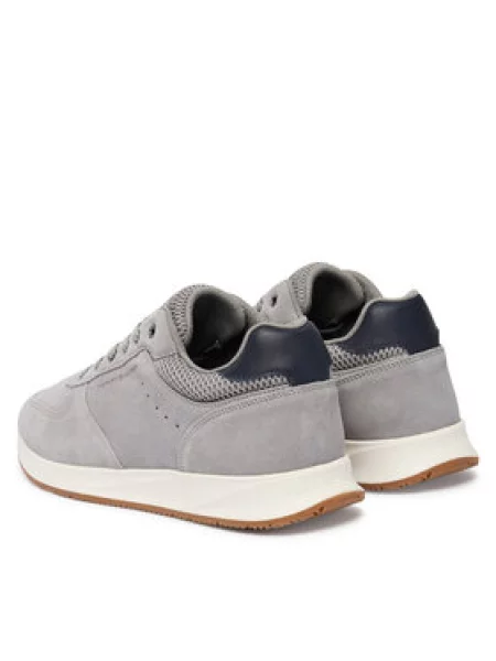 TOMMY HILFIGER Nizke superge Newport temno modra siva