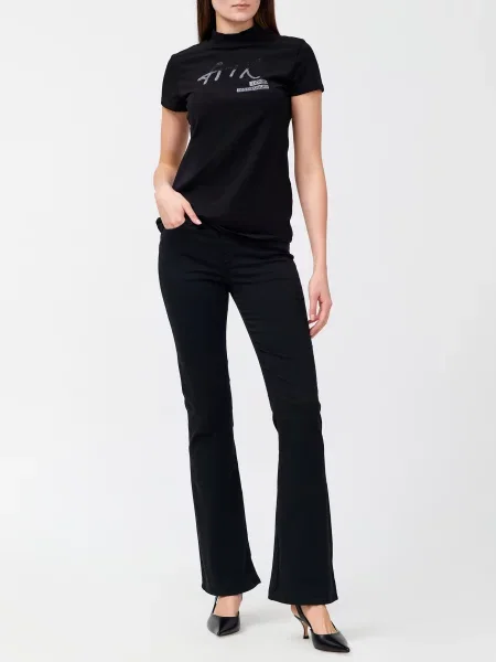 Джинсы Armani Exchange черные