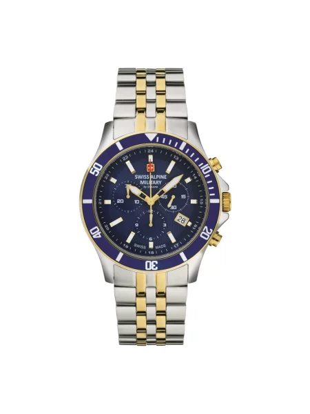 Zegarek Swiss Alpine Military szary