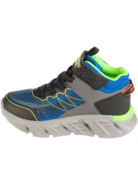 Pantofi copii Skechers albastru