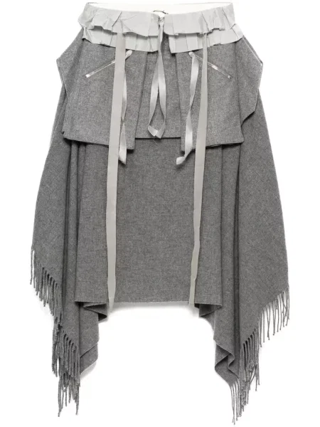 Spódnica Midorikawa szara