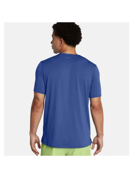 Polo majica Under Armour plava