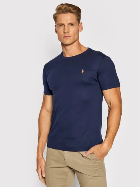 Polo Ralph Lauren Tricou Bleumarin albastru