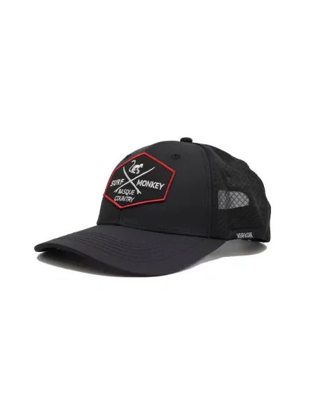 Surf Monkey Șapcă sport negru