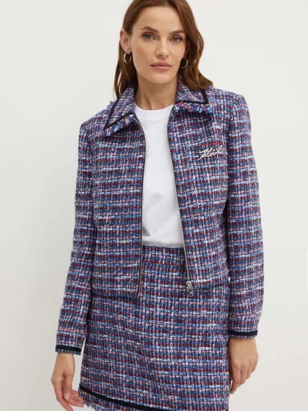 Karl Lagerfeld geaca femei de tranzitie