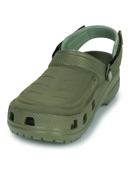 Pantofi Crocs kaki