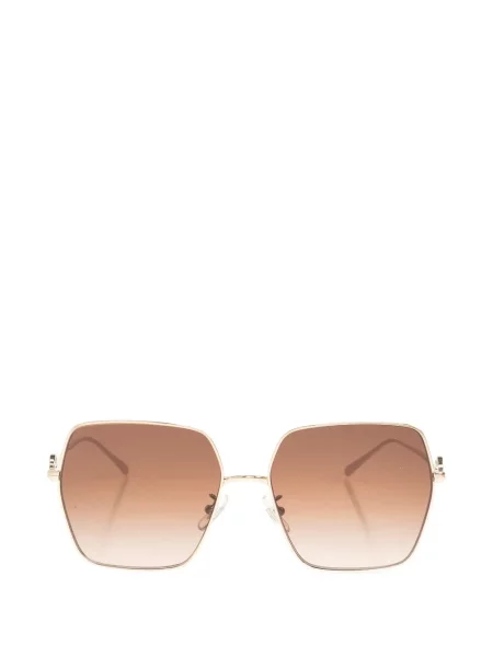Ochelari de soare Tory Burch maro