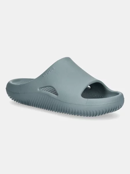 Чехли Crocs Mellow Recovery Slide зелено