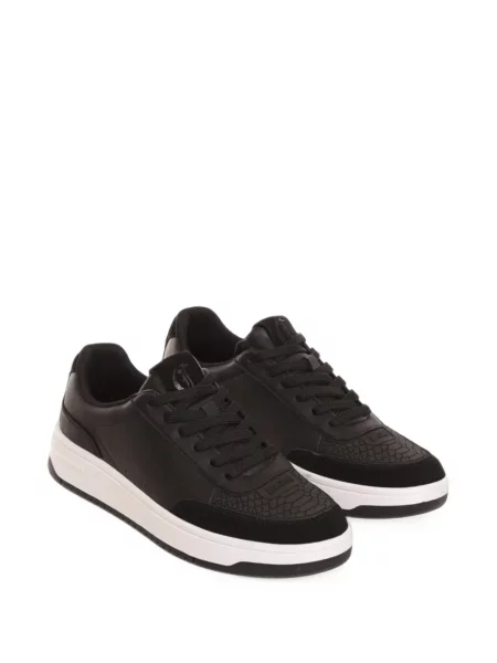 Sneakerși Just Cavalli negru
