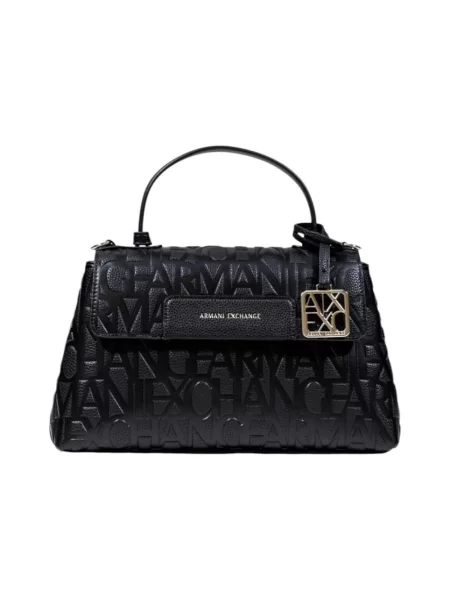 Armani Exchange torebka czarny