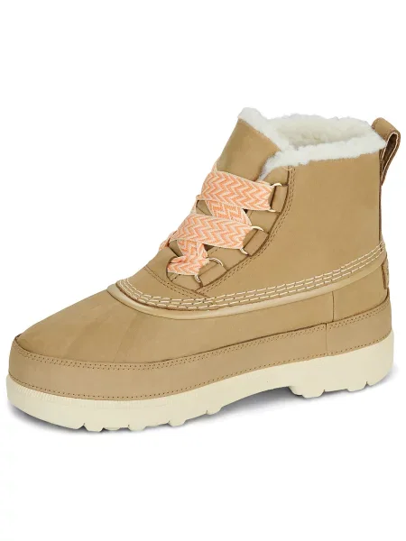Pantofi Sorel din piele maro
