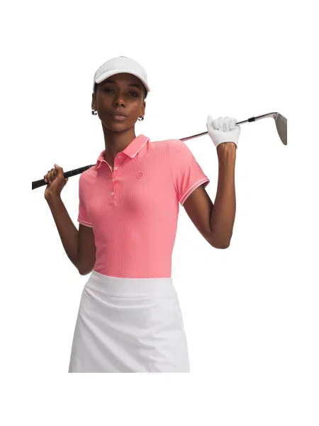 Polo Under Armour czarne