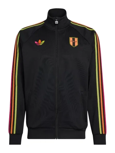 Pulover Adidas Performance negru