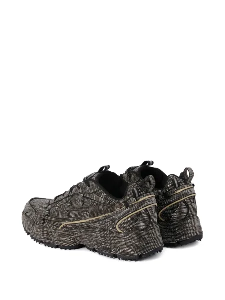 Sneakerși Off-white alb