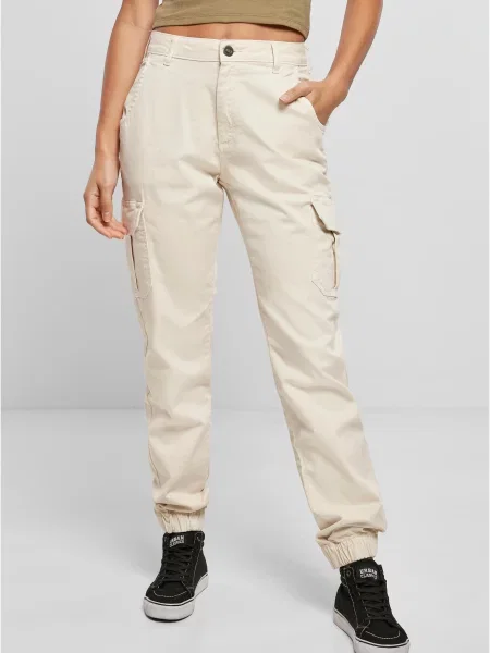 Pantaloni cargo Urban Classics negru