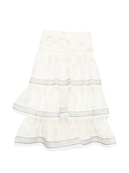 Fustă midi We Are Kindred